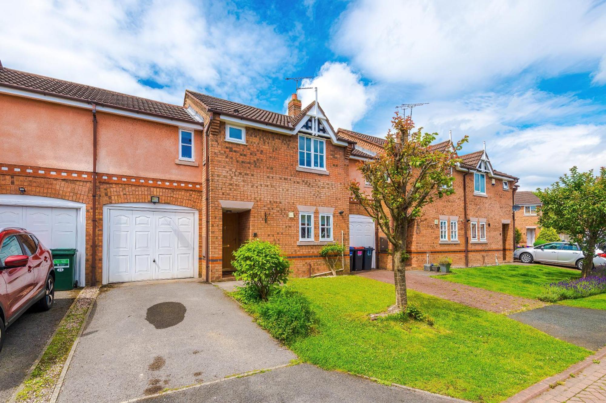 New! Stunning 3-Bed Home In Chester By 53 Degrees Property, Ideal For Groups, Free Parking! Εξωτερικό φωτογραφία