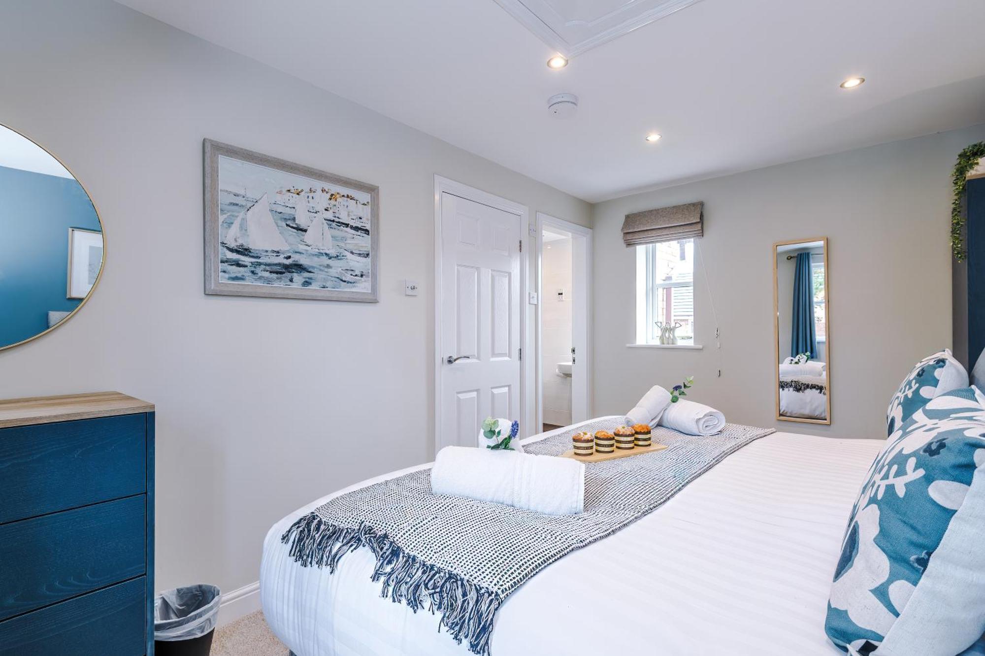 New! Stunning 3-Bed Home In Chester By 53 Degrees Property, Ideal For Groups, Free Parking! Εξωτερικό φωτογραφία
