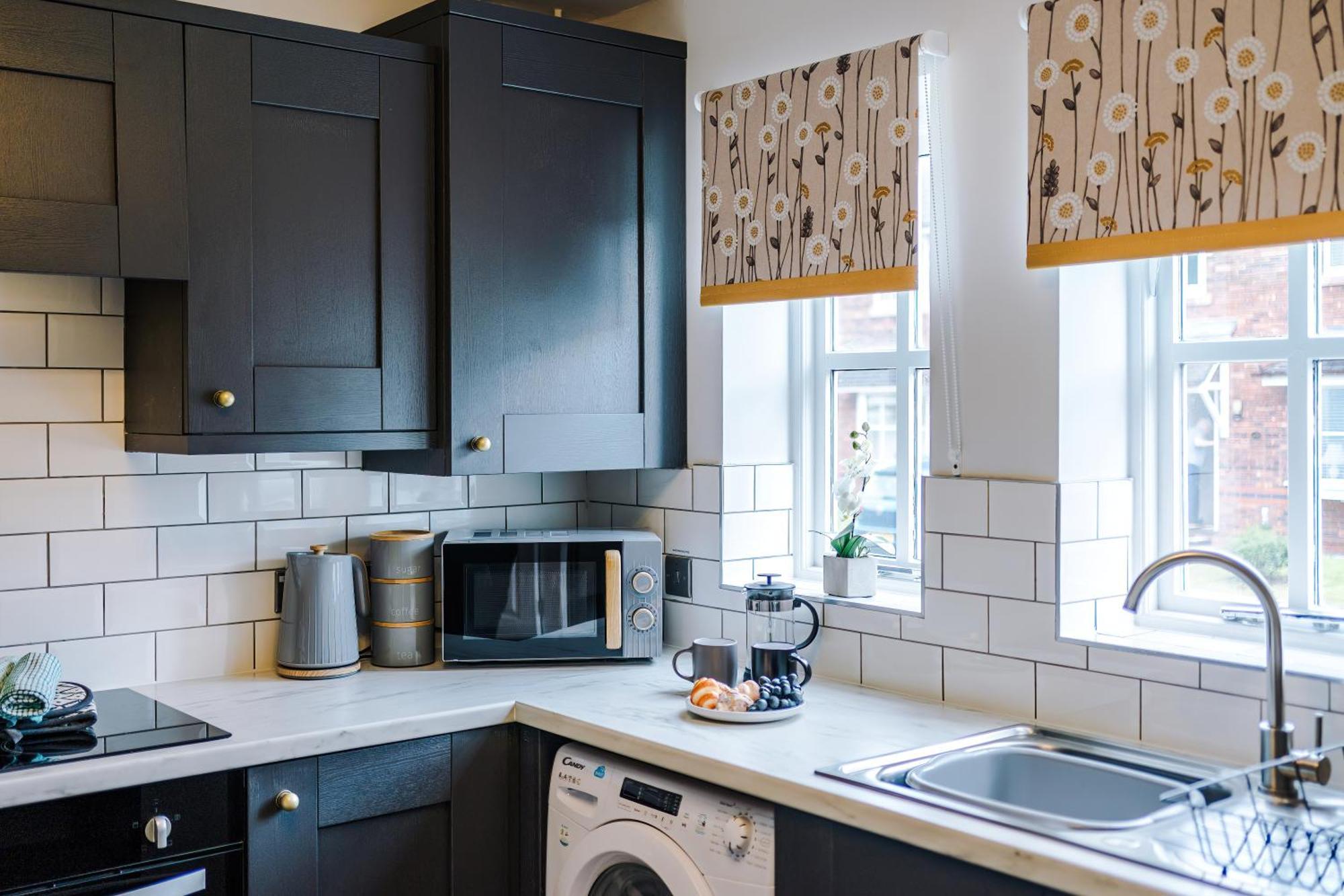 New! Stunning 3-Bed Home In Chester By 53 Degrees Property, Ideal For Groups, Free Parking! Εξωτερικό φωτογραφία
