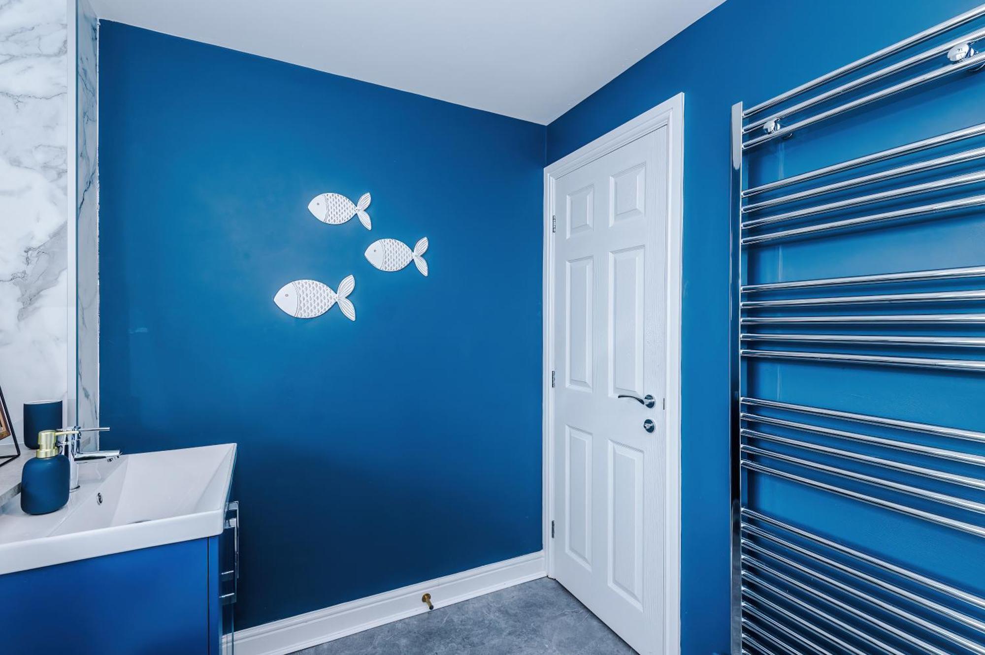 New! Stunning 3-Bed Home In Chester By 53 Degrees Property, Ideal For Groups, Free Parking! Εξωτερικό φωτογραφία
